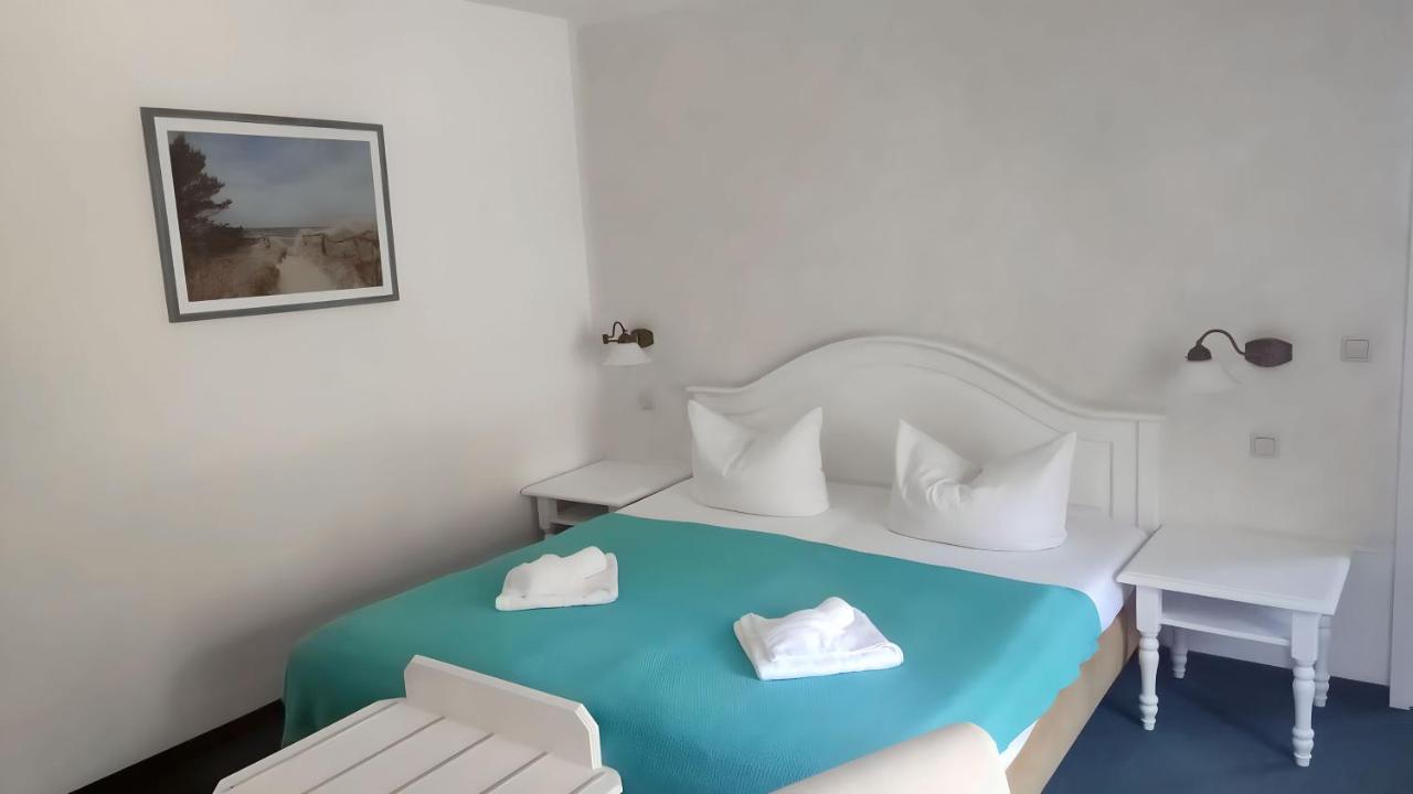 Hotel Windland Breege Exterior foto