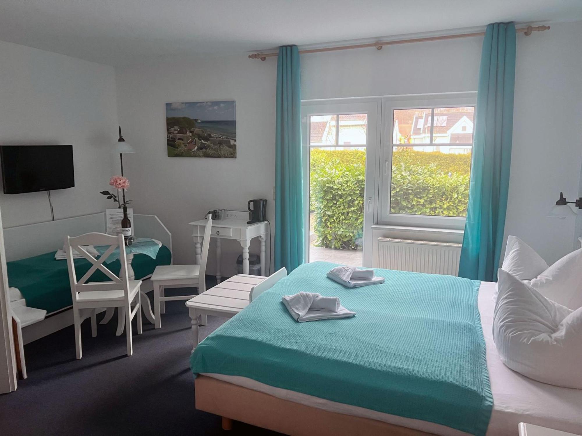 Hotel Windland Breege Exterior foto