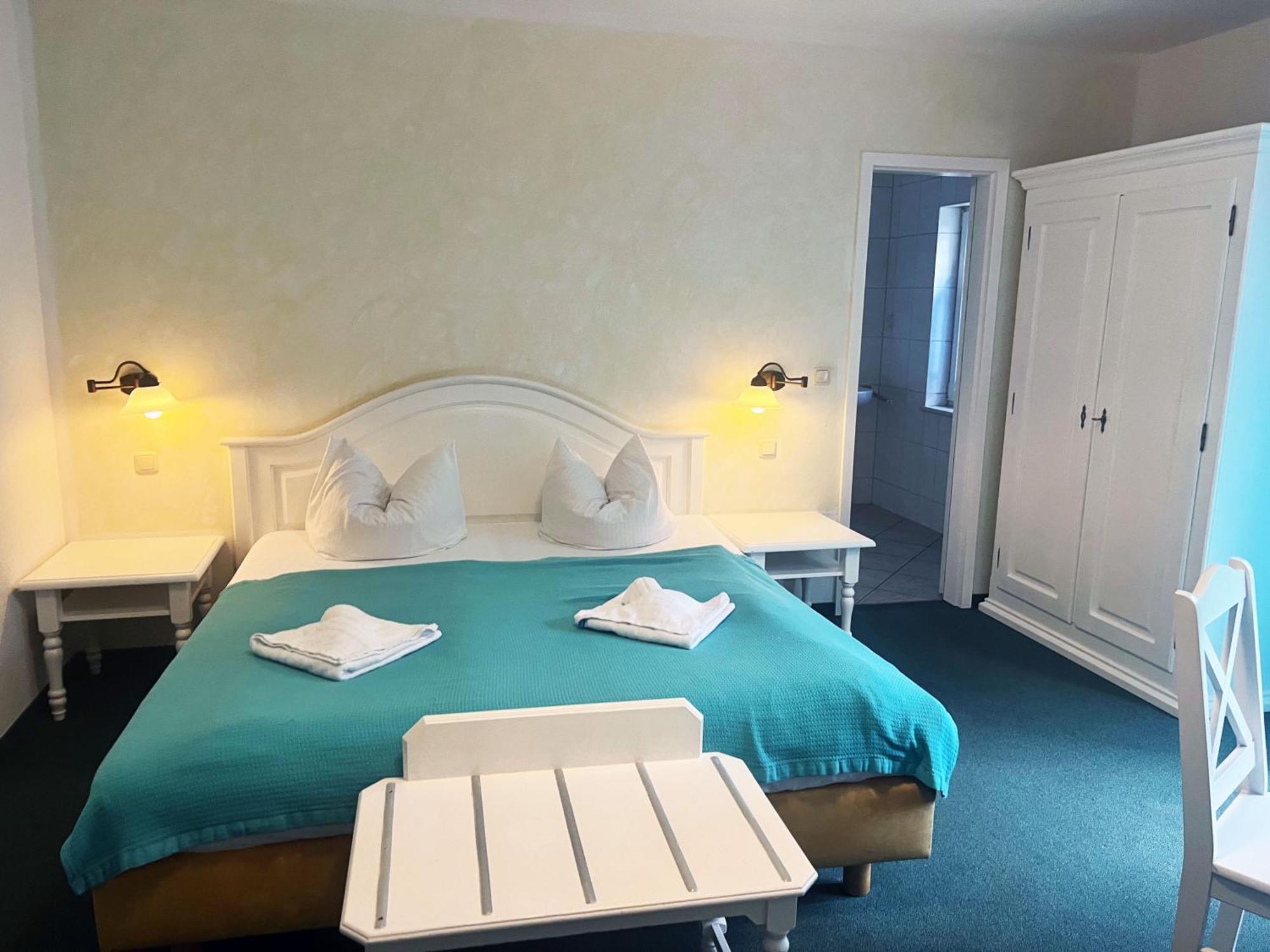 Hotel Windland Breege Exterior foto