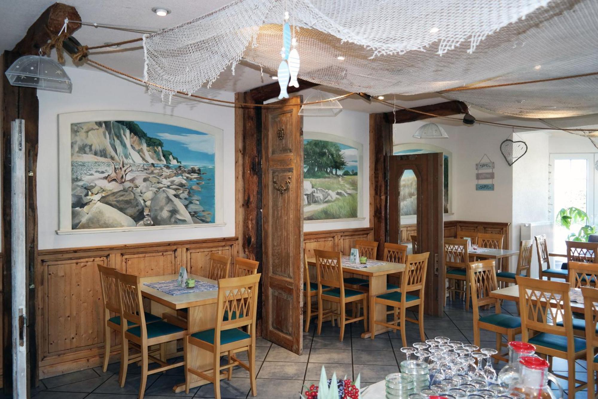 Hotel Windland Breege Exterior foto