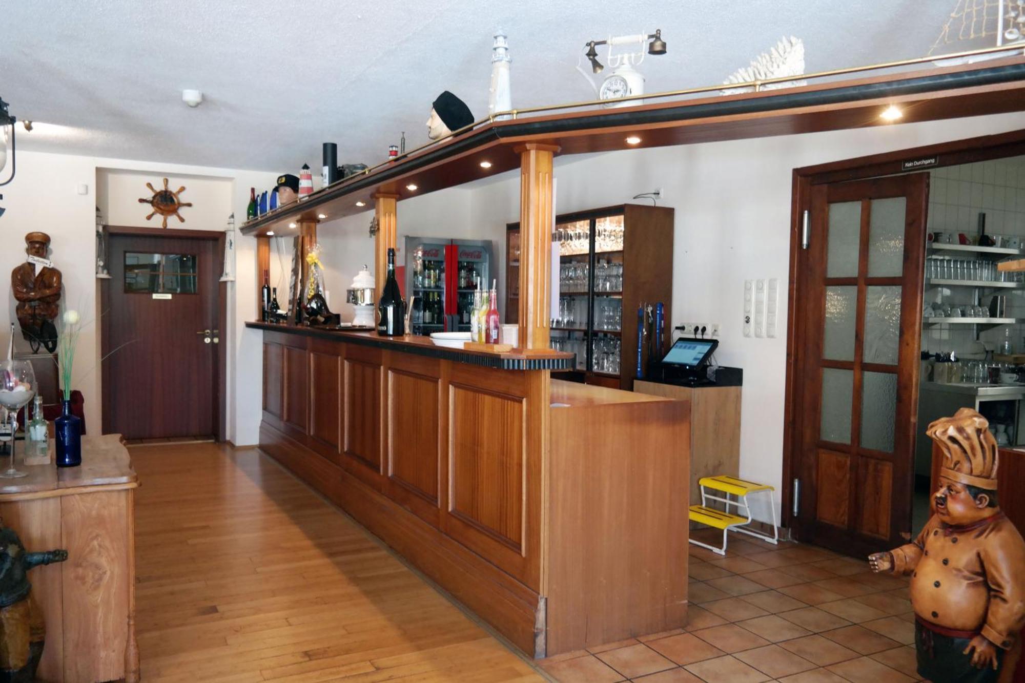 Hotel Windland Breege Exterior foto
